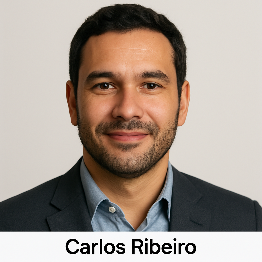 Carlos Ribeiro